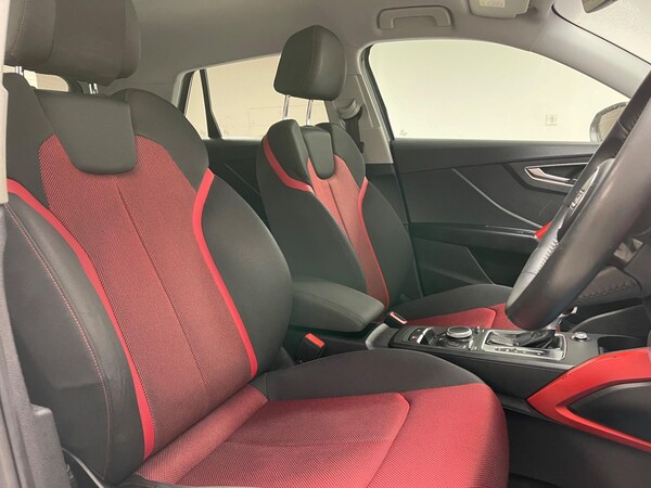 Used Audi Q2 2018 for sale - 75657314: Photo 8