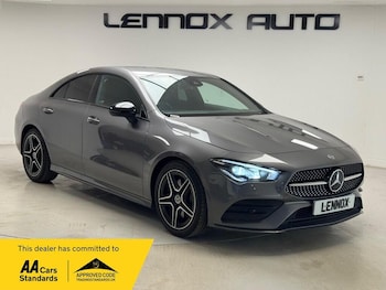 Used Mercedes-Benz CLA 2023 for sale - 78965667: Photo