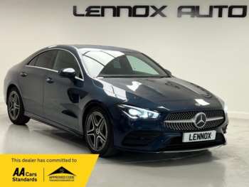 2022 (71) - 1.3 CLA200 AMG Line Coupe 7G-DCT Euro 6 (s/s) 4dr