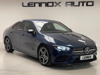 Mercedes-Benz - CLA