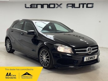 Used Mercedes-Benz A-Class 2015 for sale - 78969545: Photo