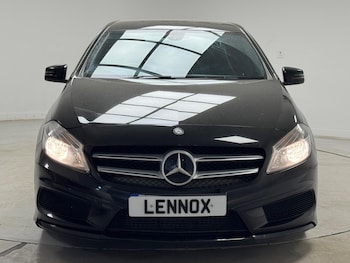 Used Mercedes-Benz A-Class 2015 for sale - 78969545: Photo