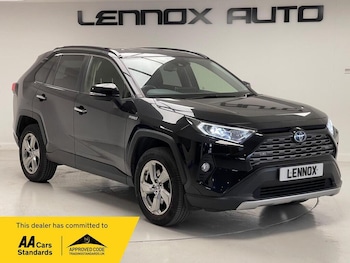 Toyota - RAV4