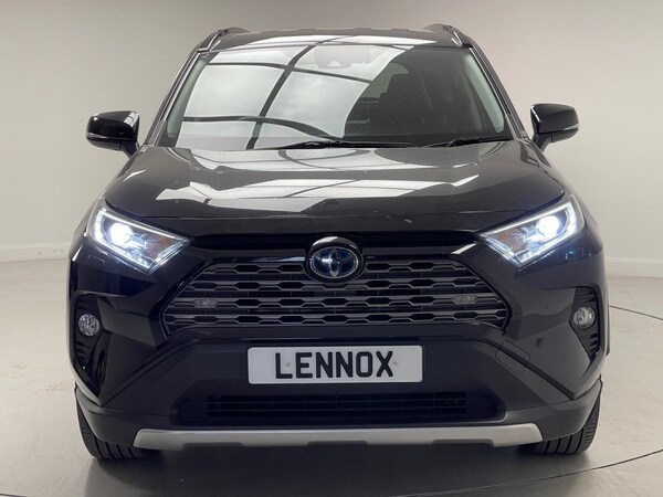 Used Toyota RAV4 2020 for sale - 76059216: Photo 2