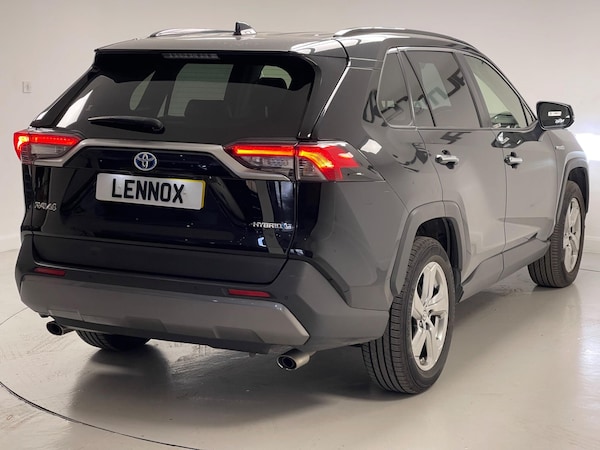 Used Toyota RAV4 2020 for sale - 76059216: Photo 4