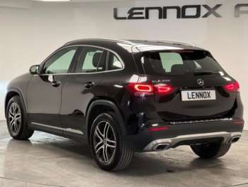 Used Mercedes-Benz GLA 2023 for sale - 74726756: Photo