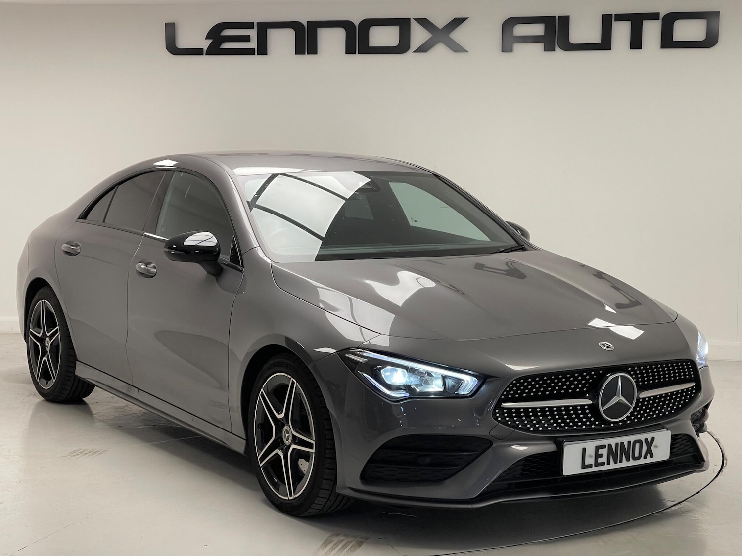 Used Mercedes-Benz CLA 2022 for sale - 76584753: Photo 1