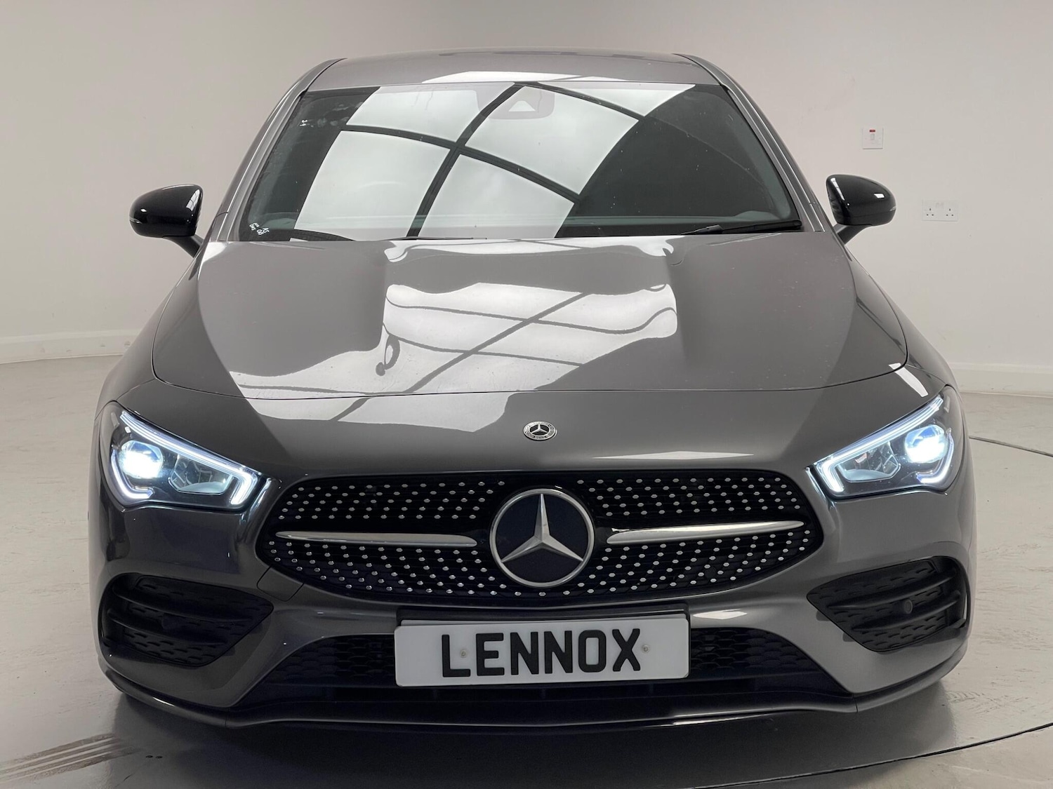 Used Mercedes-Benz CLA 2022 for sale - 76584753: Photo 2