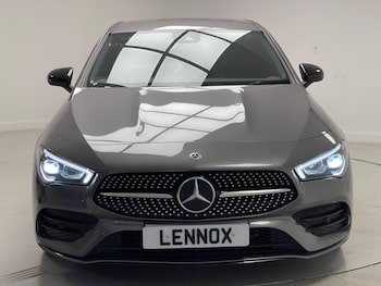 Used Mercedes-Benz CLA 2022 for sale - 76584753: Photo