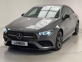 Used Mercedes-Benz CLA 2022 for sale - 76584753: Photo