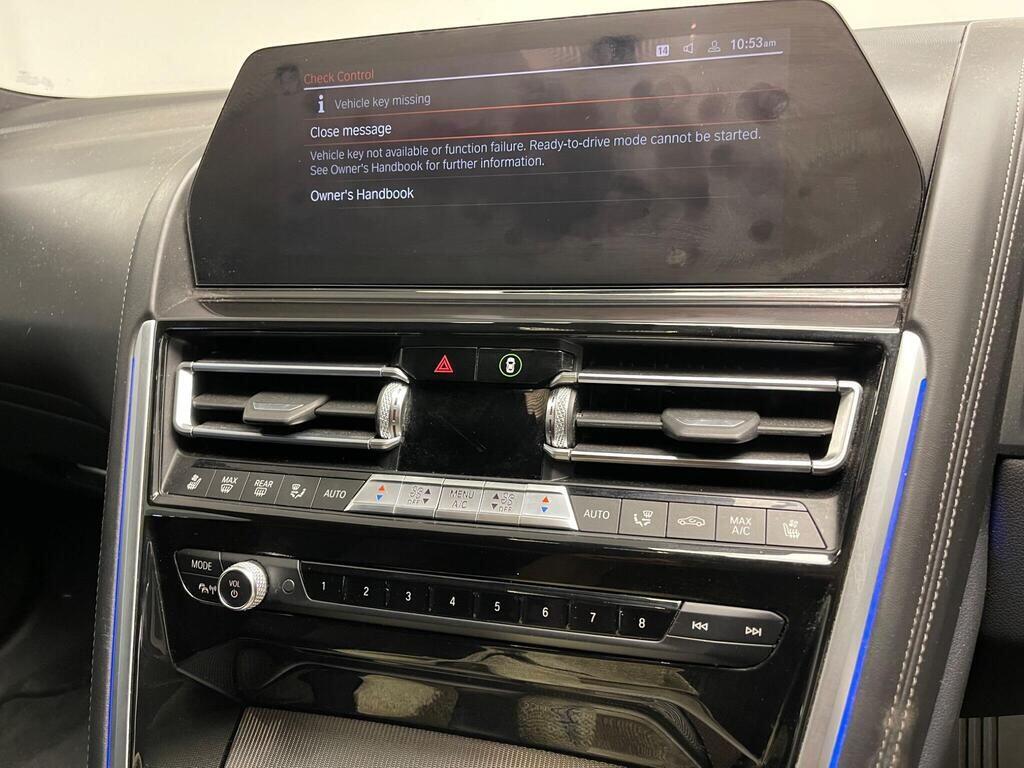 Used BMW 8 Series 2020 for sale - 76855936: Photo 17