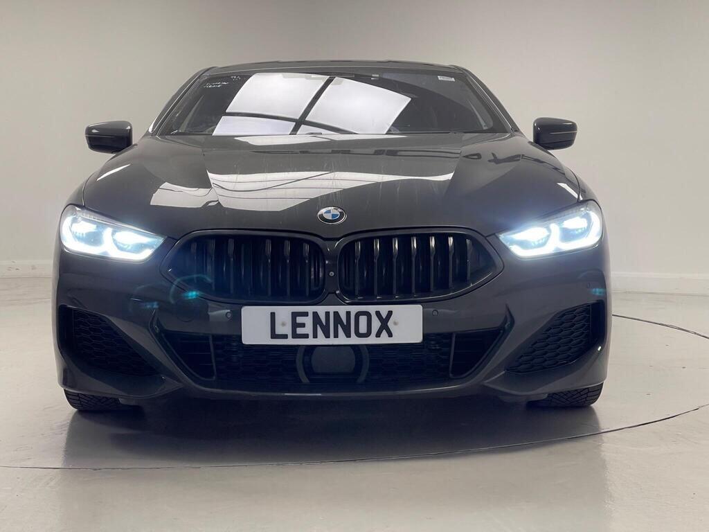 Used BMW 8 Series 2020 for sale - 76855936: Photo 2