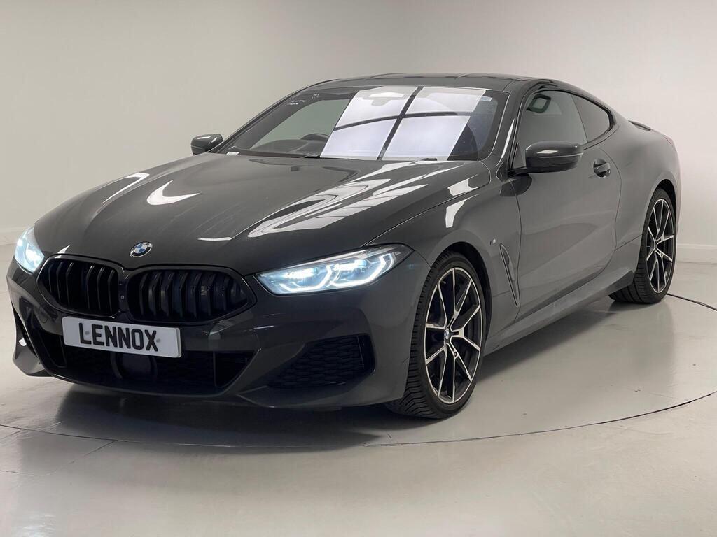 Used BMW 8 Series 2020 for sale - 76855936: Photo 3