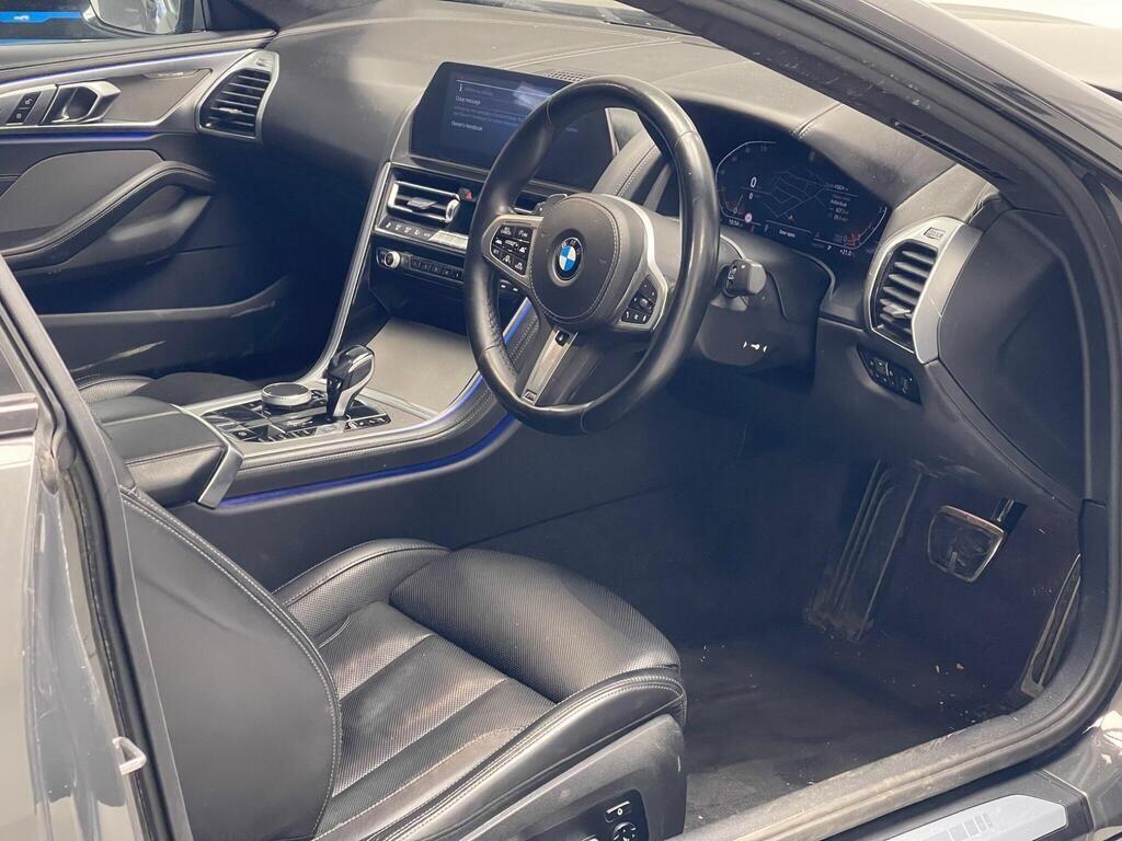 Used BMW 8 Series 2020 for sale - 76855936: Photo 30