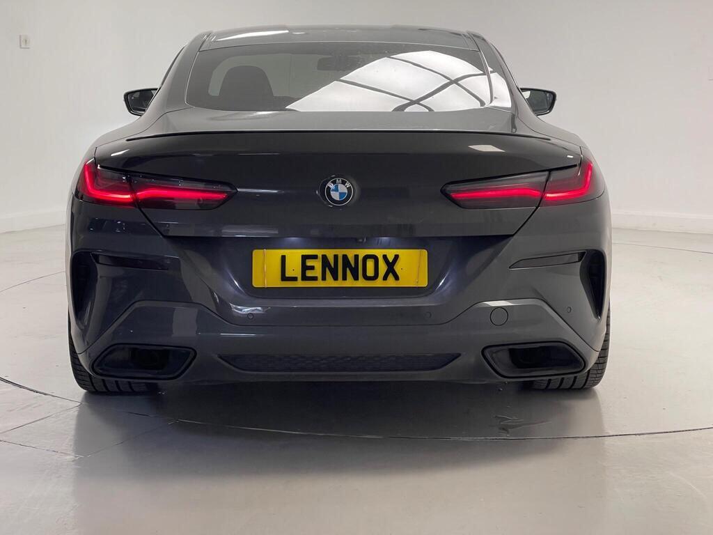 Used BMW 8 Series 2020 for sale - 76855936: Photo 4