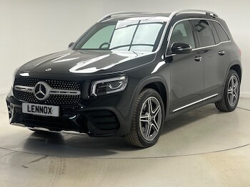 Used Mercedes-Benz GLB 2022 for sale - 77737169: Photo