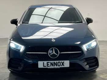 Used Mercedes-Benz A-Class 2022 for sale - 74631880: Photo