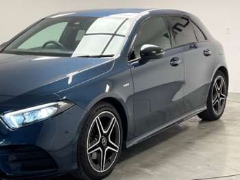 Used Mercedes-Benz A-Class 2022 for sale - 74631880: Photo