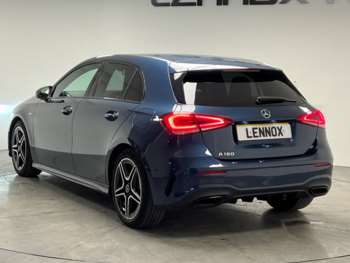 Used Mercedes-Benz A-Class 2022 for sale - 74631880: Photo