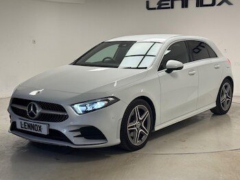 Used Mercedes-Benz A-Class 2019 for sale - 78231147: Photo
