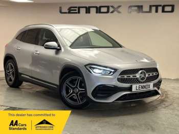 2021 (21) - 1.3 GLA180 AMG Line 7G-DCT Euro 6 (s/s) 5dr