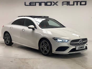 Mercedes-Benz CLA feature image