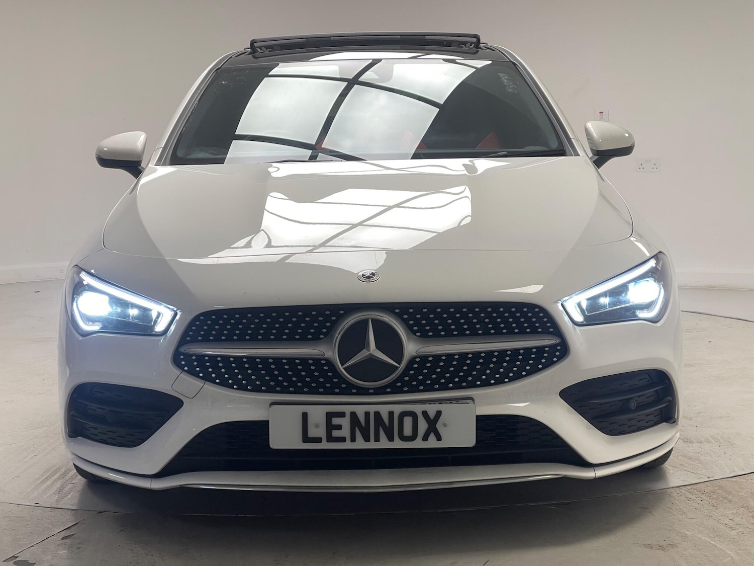 Used Mercedes-Benz CLA for sale - 77216323: Photo 2