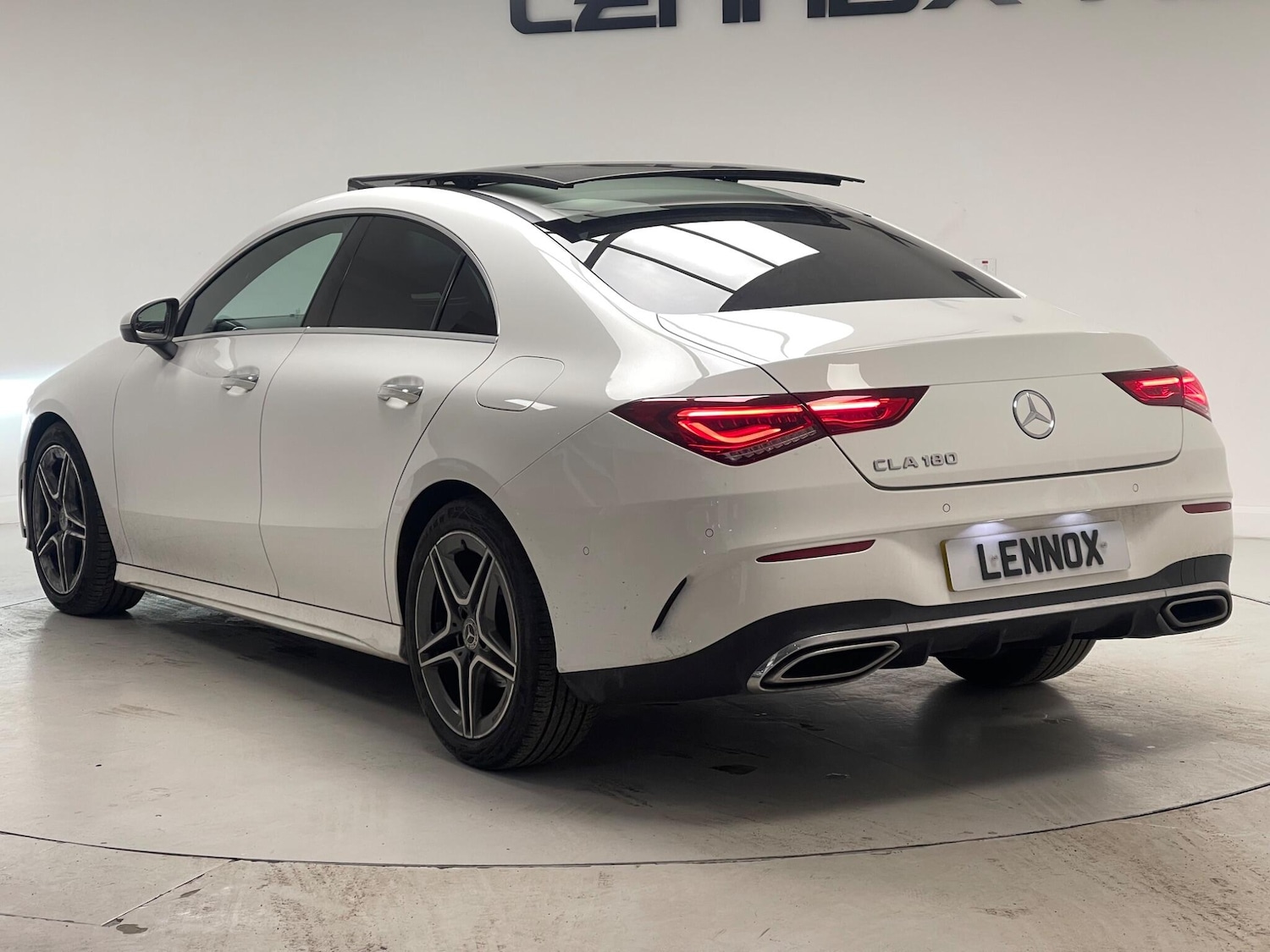 Used Mercedes-Benz CLA for sale - 77216323: Photo 4