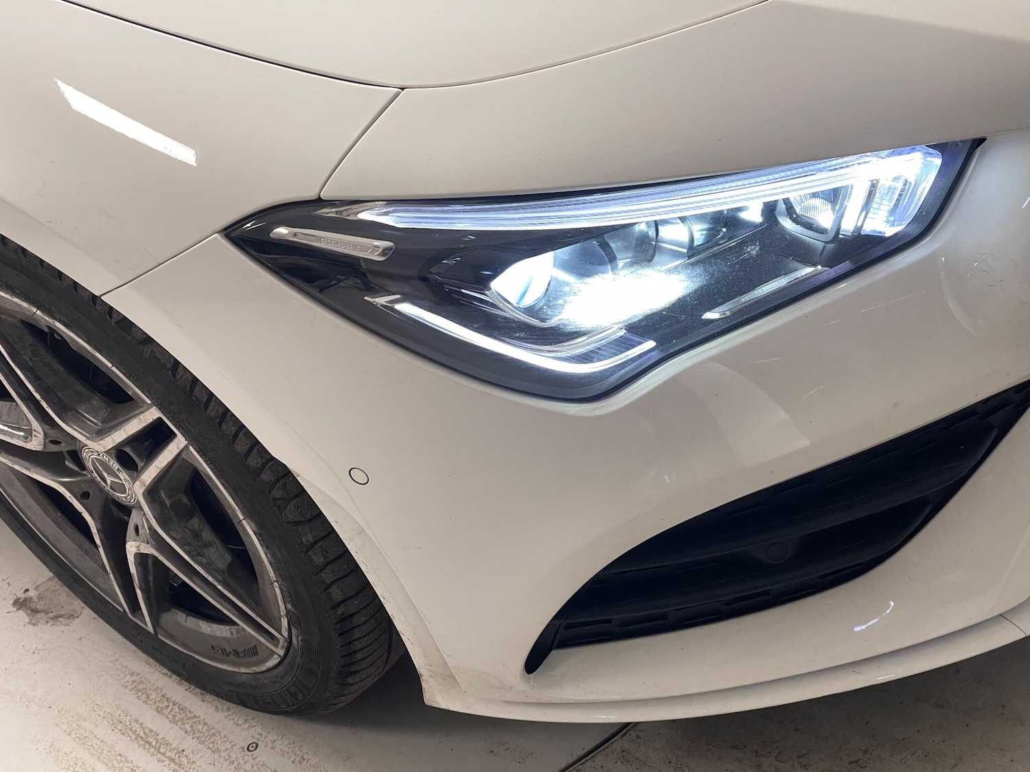 Used Mercedes-Benz CLA for sale - 77216323: Photo 42