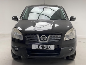 Used Nissan Qashqai 2007 for sale - 76247220: Photo