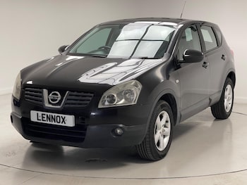 Used Nissan Qashqai 2007 for sale - 76247220: Photo