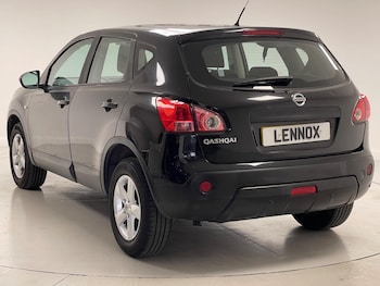 Used Nissan Qashqai 2007 for sale - 76247220: Photo