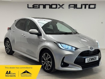 Toyota Yaris feature image