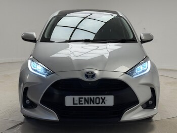 Used Toyota Yaris 2020 for sale - 78214563: Photo