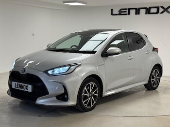 Used Toyota Yaris 2020 for sale - 78214563: Photo