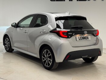 Used Toyota Yaris 2020 for sale - 78214563: Photo