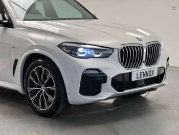 Used BMW X5 2020 for sale - 73824309: Photo