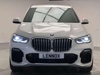 Used BMW X5 2020 for sale - 73824309: Photo