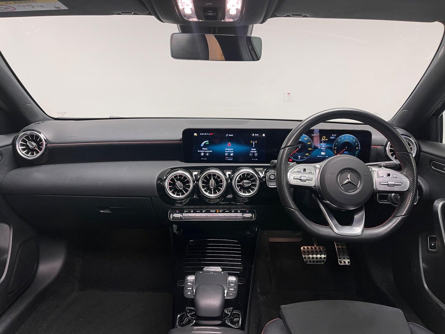 Used Mercedes-Benz A-Class 2022 for sale - 76389216: Photo 11