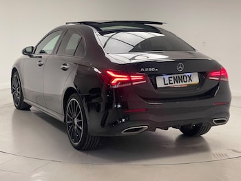 Used Mercedes-Benz A-Class 2022 for sale - 76389216: Photo