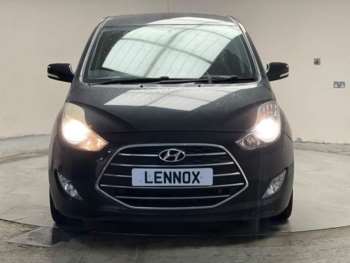 Used Hyundai Ix20 2016 for sale - 73751436: Photo