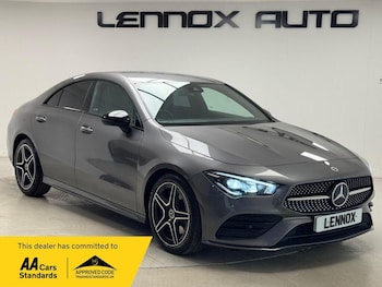 Used Mercedes-Benz CLA 2023 for sale - 79622065: Photo