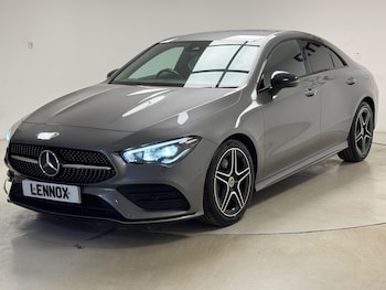 Used Mercedes-Benz CLA 2023 for sale - 79622065: Photo