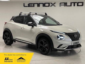 Used Nissan Juke 2022 for sale - 78232137: Photo