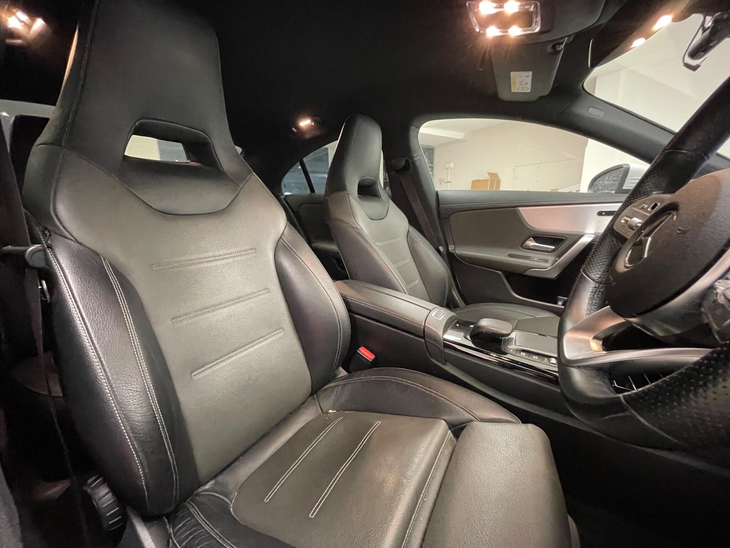 Used Mercedes-Benz CLA 2021 for sale - 77574773: Photo 10