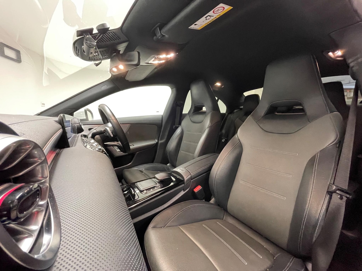 Used Mercedes-Benz CLA 2021 for sale - 77574773: Photo 18