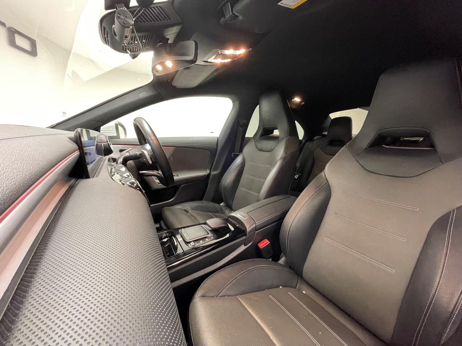 Used Mercedes-Benz CLA 2021 for sale - 77574773: Photo 19