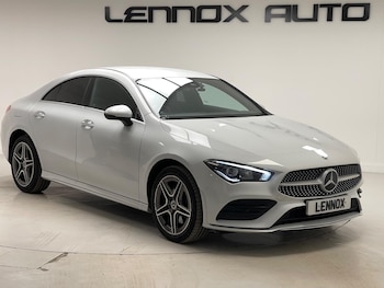 Mercedes-Benz CLA feature image