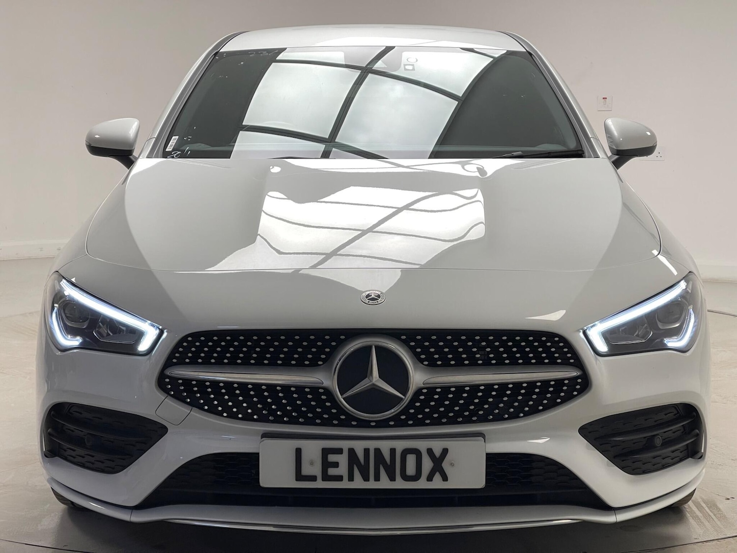 Used Mercedes-Benz CLA 2021 for sale - 77574773: Photo 2