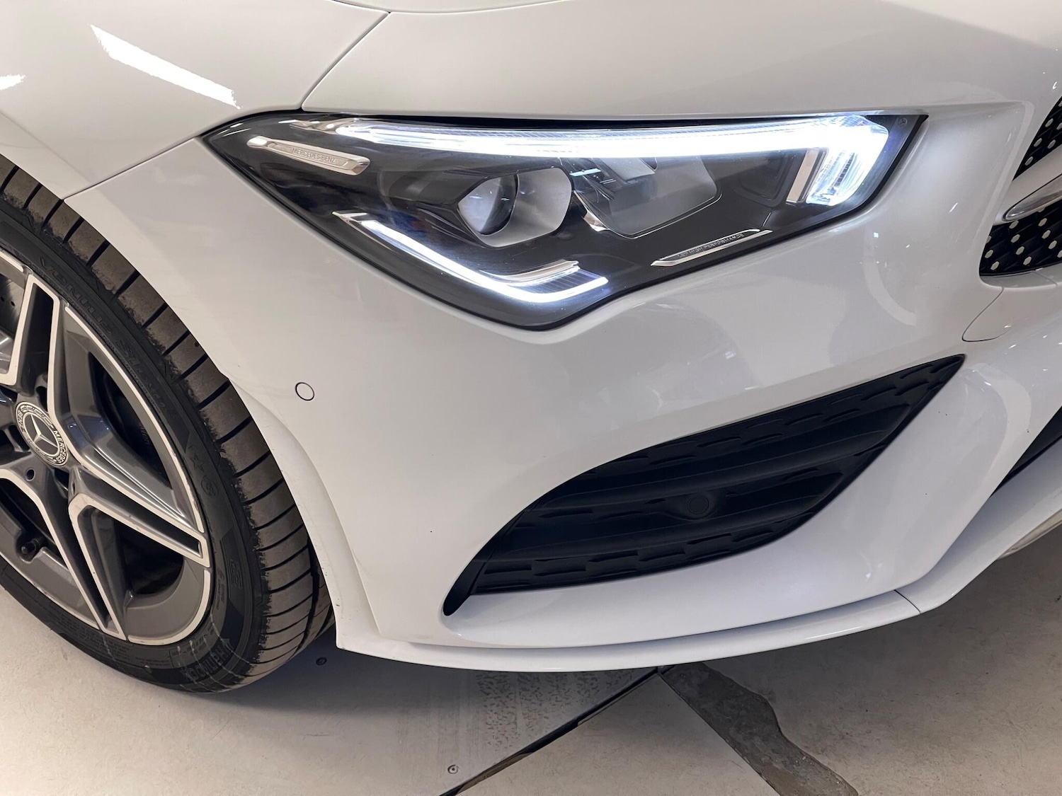 Used Mercedes-Benz CLA 2021 for sale - 77574773: Photo 22